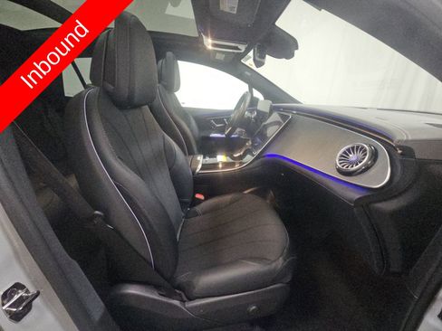 Used 2024 Mercedes-Benz EQE 350+ SUV image 9