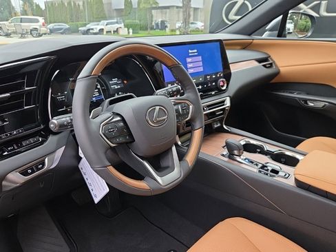 New 2026 Lexus RX 350h 350h Premium image 12