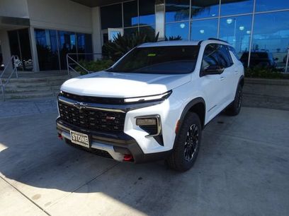 New 2026 Chevrolet Traverse Z71 w/ Enhanced Driving Package