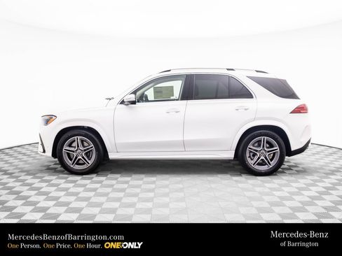 New 2026 Mercedes-Benz GLE 450 4MATIC image 2
