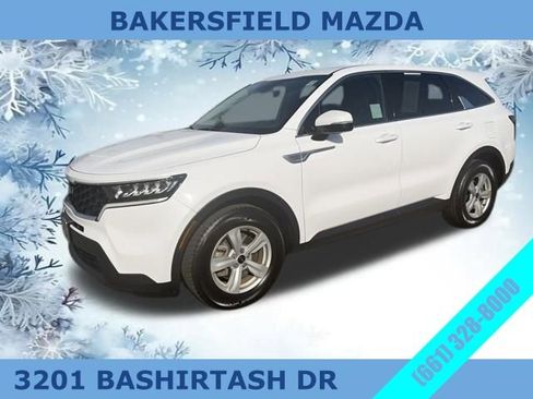 Used 2023 Kia Sorento LX image 1