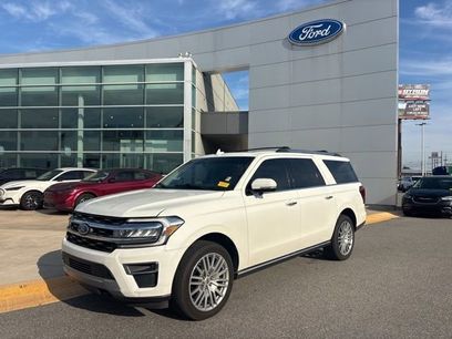 Used 2023 Ford Expedition Max Limited