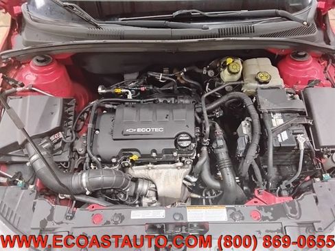 Used 2015 Chevrolet Cruze LT FWD image 9
