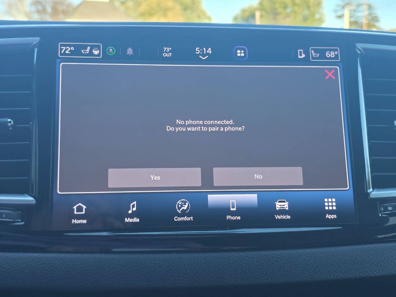 Used 2026 Chrysler Pacifica Select FWD image 30
