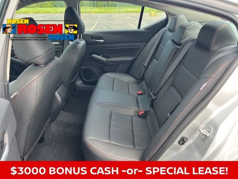 New 2025 Nissan Altima 2.5 SR w/ SR Premium Package image 14