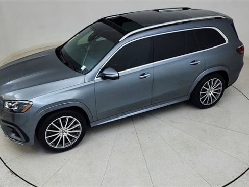 Used 2025 Mercedes-Benz GLS 450 GLS 450 image 83