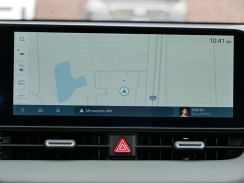 New 2025 Hyundai Ioniq 5 Limited image 10