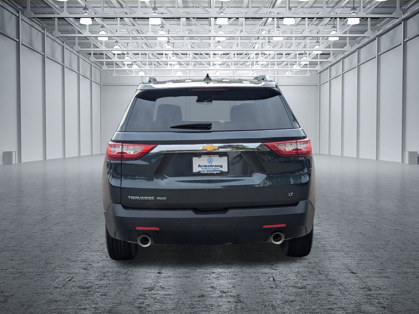 Used 2018 Chevrolet Traverse LT AWD/4WD image 4