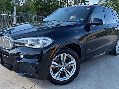 Used 2014 BMW X5 xDrive50i AWD/4WD image 1