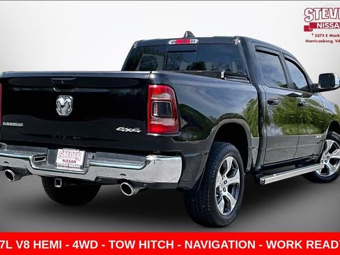 Used 2023 RAM 1500 Laramie AWD/4WD image 6