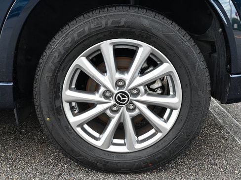 Certified 2024 MAZDA CX-5 AWD 2.5 S w/ Preferred Package image 8