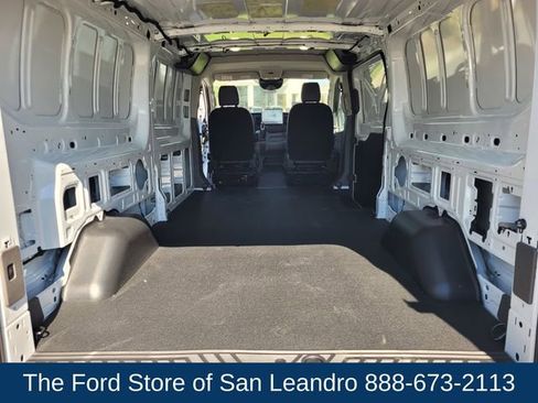 New 2026 Ford Transit 350 Low Roof image 26