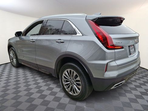 Used 2025 Cadillac XT4 Premium Luxury AWD/4WD image 4