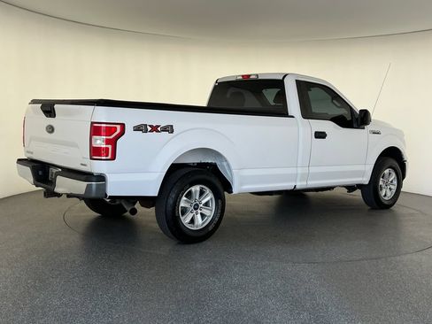 Used 2018 Ford F150 XL w/ Equipment Group 101A Mid AWD/4WD image 3