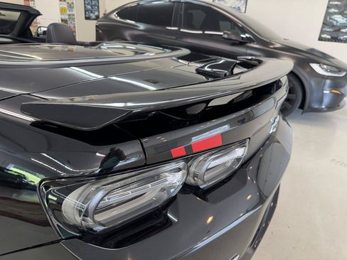Used 2023 Chevrolet Camaro LT w/ Redline Edition RWD image 24