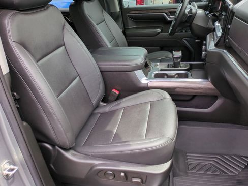 Certified 2023 Chevrolet Silverado 1500 LTZ AWD/4WD image 27