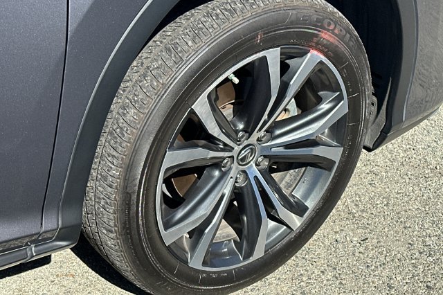 Used 2021 Lexus RX 450h AWD w/ Premium Package image 4