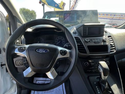 Used 2022 Ford Transit Connect XL w/ Trailer Tow Package FWD image 9