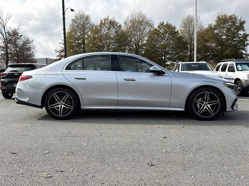 New 2026 Mercedes-Benz E 350 Sedan image 2