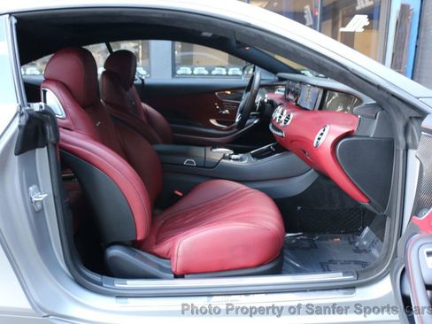 Used 2015 Mercedes-Benz S 63 AMG 4MATIC Coupe image 30