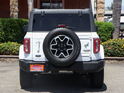 Used 2024 Ford Bronco Outer Banks AWD/4WD image 7