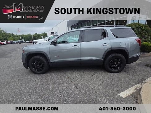 Used 2023 GMC Acadia AT4 w/ Technology Package AWD/4WD image 6