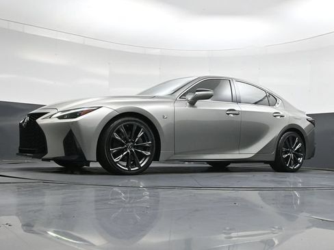Used 2023 Lexus IS 350 F Sport w/ Memory Package RWD image 41