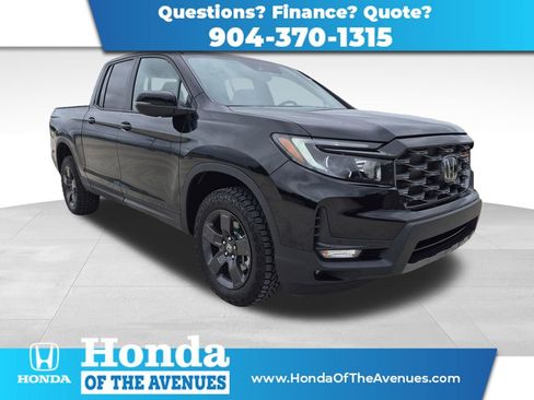 New 2026 Honda Ridgeline TrailSport image 1