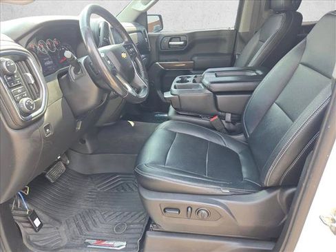 Used 2020 Chevrolet Silverado 1500 LT w/ Texas Edition AWD/4WD image 16