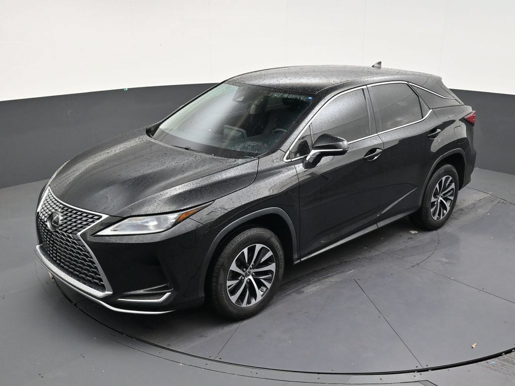 Used 2022 Lexus RX 350 FWD image 12