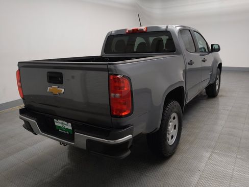 Used 2020 Chevrolet Colorado W/T w/ WT Convenience Package image 9