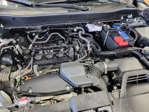 Certified 2025 Honda CR-V LX image 34