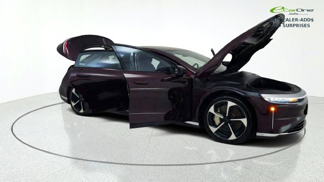 Used 2024 Lucid Air Pure RWD image 20