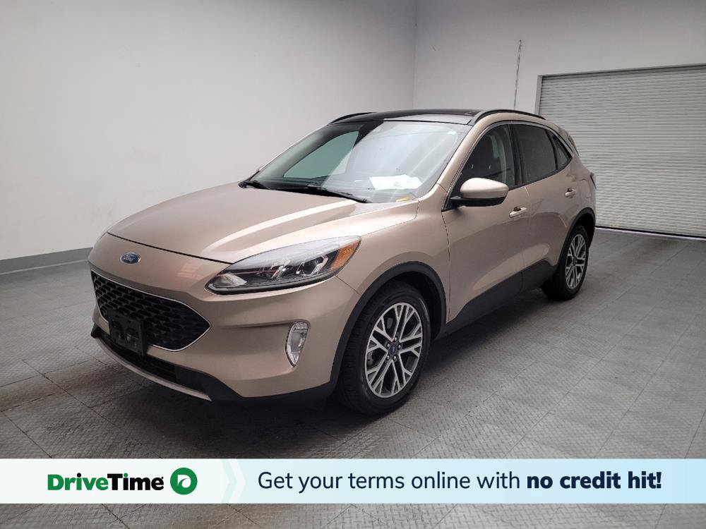 Used 2020 Ford Escape SEL FWD image 1