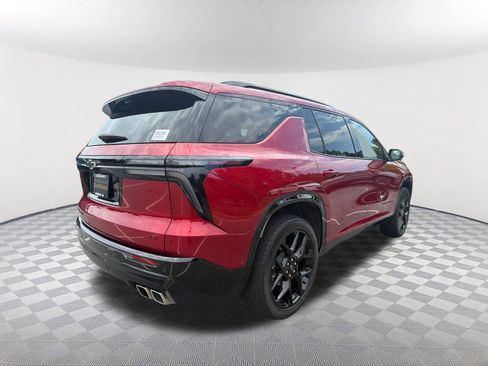 Used 2025 Chevrolet Traverse RS AWD/4WD image 5