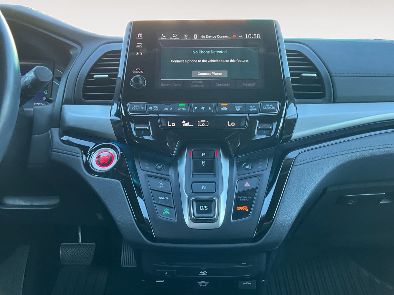 Used 2024 Honda Odyssey Touring image 11