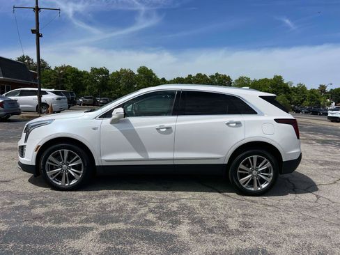 Certified 2023 Cadillac XT5 Premium Luxury AWD/4WD image 5