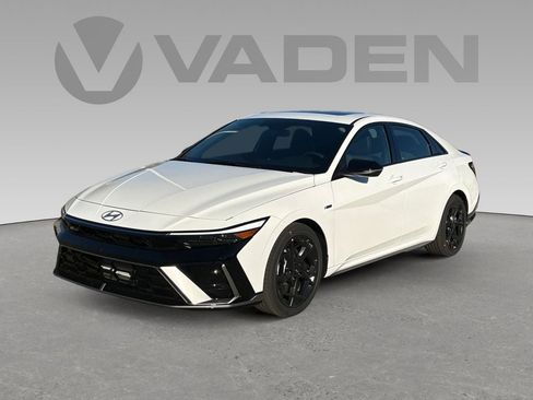 New 2026 Hyundai Elantra N Line image 23