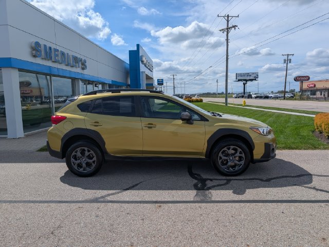 Used 2022 Subaru Crosstrek 2.5i Sport AWD/4WD image 2