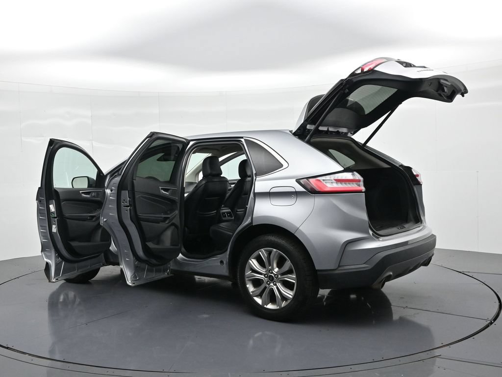 Used 2024 Ford Edge Titanium AWD/4WD image 24