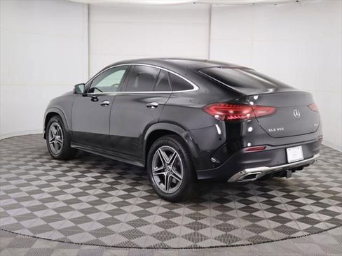 New 2026 Mercedes-Benz GLE 450 4MATIC Coupe image 7