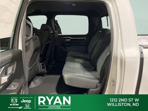 New 2026 RAM 1500 Big Horn AWD/4WD image 59