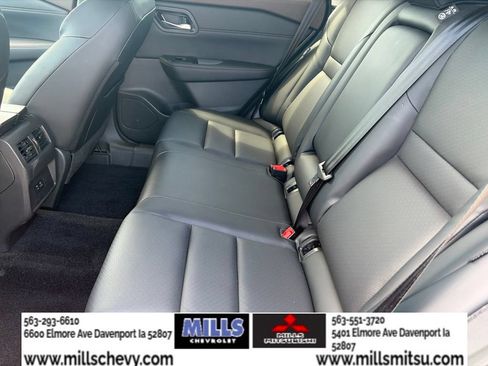 Used 2023 Nissan Rogue SV w/ SV Premium B Package AWD/4WD image 19