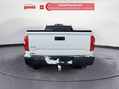 Used 2019 Toyota Tundra SR
