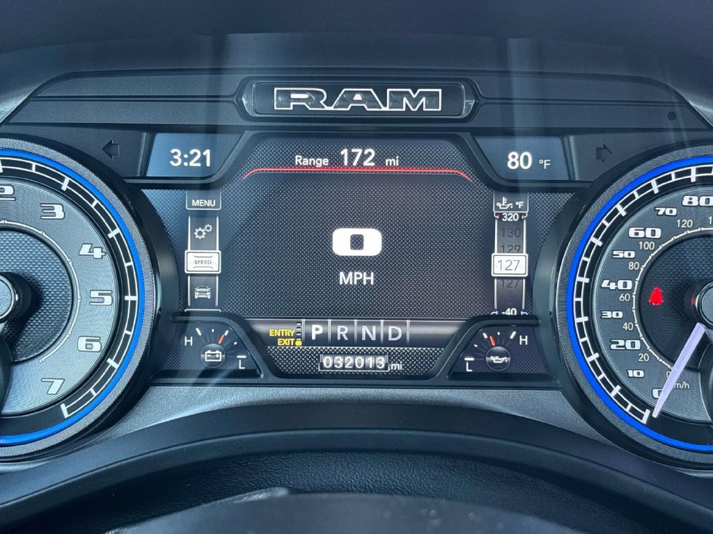 Used 2022 RAM 1500 Limited w/ Night Edition AWD/4WD image 21