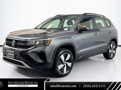 Used 2024 Volkswagen Taos S