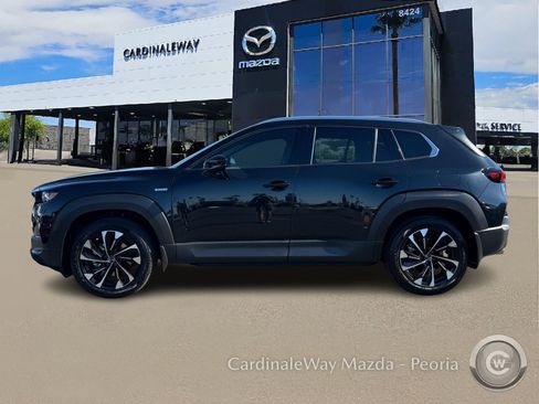 Certified 2025 MAZDA CX-50 2.5 Hybrid w/ Weather Package image 10