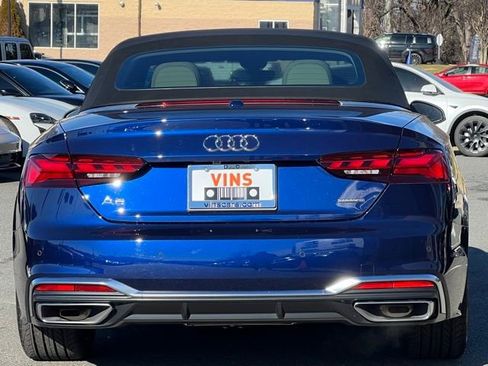 Used 2024 Audi A5 2.0T Premium Plus image 3