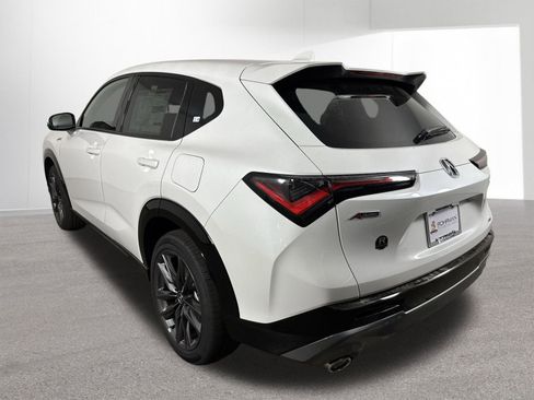 Certified 2025 Acura ADX A-Spec AWD/4WD image 33