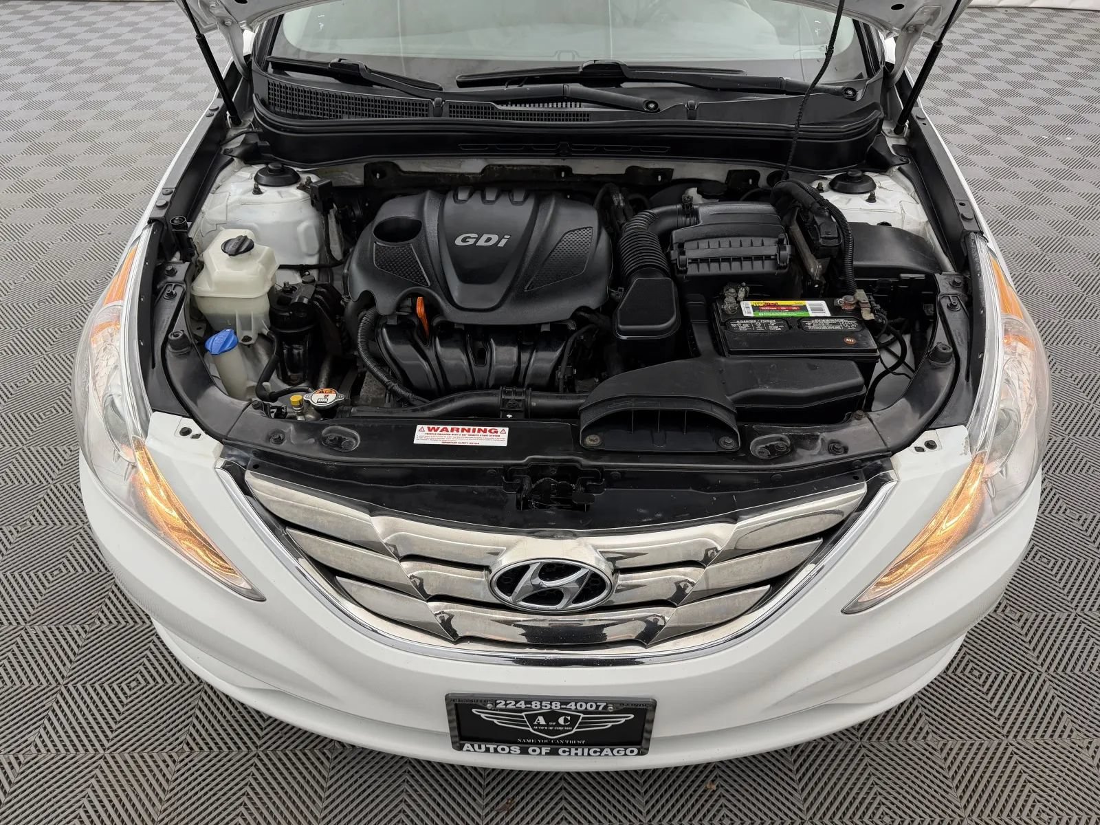 Used 2013 Hyundai Sonata Limited w/ Premium Pkg FWD image 30